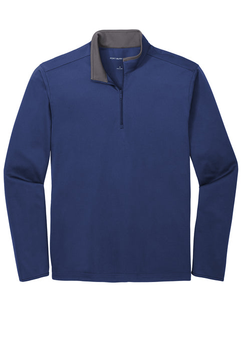 Silk Touch™ Performance Quarter-Zip